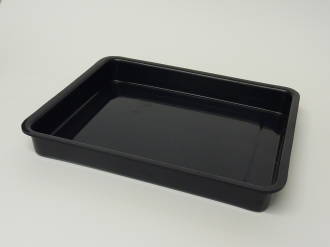 (Tray-FT300-3-ABSB) Tray FT300-3 Black